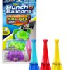 Rappa Zuru Vodní balónková bitva – vodní balónky 3 pack