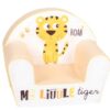 Delsit Dětské křesílko, pohovka – Little Tiger