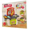 Euro Baby Dětská kuchyňka s příslušenstvím – My first Kitchen